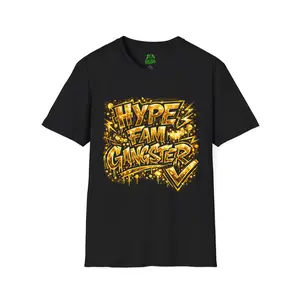 Hype Fam Gangsta