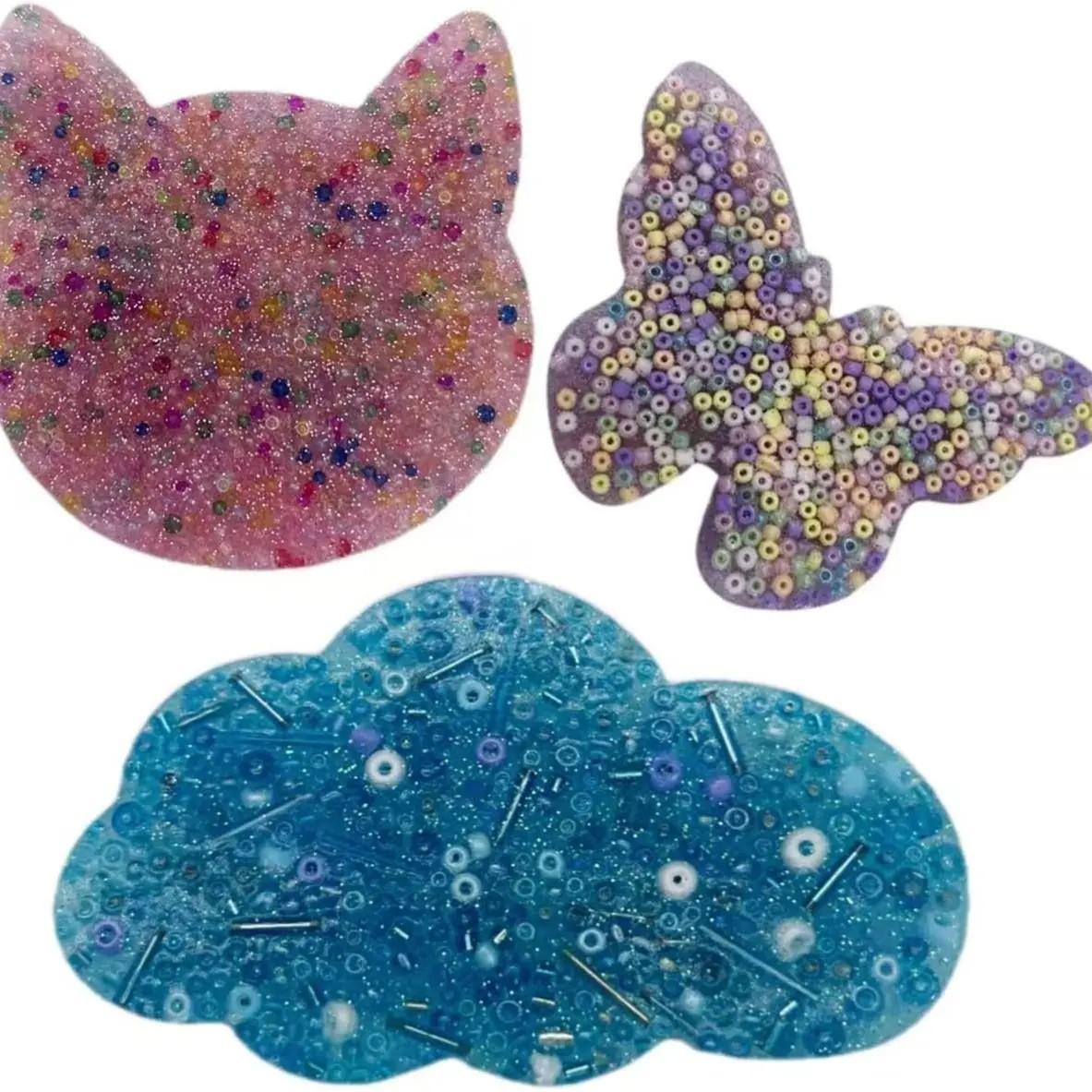 3pcs Non-Sticky Skin Picking Fidget Toys, Silicone Picking Sensory Pick Fidget Pad, Skin Picking Pocket Pads to Pick Dig and Peel for Dermatillomania ADHD OCD for Children and Adults 3pcs Non-Sticky Skin Picking Fidget Toys, Silicone Picking Sensory Pick Fidget Pad, Skin Picking Pocket Pads to Pick Dig and Peel for Dermatillomania ADHD OCD for Children and Adults