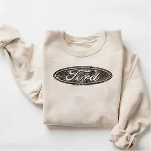 Ford Logo Black Sweatshirt Ford Shirt Love Sweatshirt, T-Shirt and Hoodie, Menswear