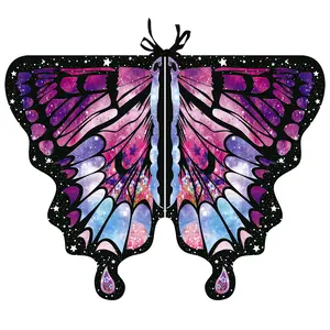 Spooktacular Creations Halloween Butterfly Wings Costume for Women, Butterfly Wings Adult, Butterfly Wearable Blanket,Womens Halloween Costumes 2025