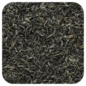 Frontier Co-op Organic Jasmine Green Tea, 16 oz (453 g)