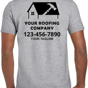 Custom Shirts for Men and woman - Uniforms for Work or Sports - Top,  Shortsleeve