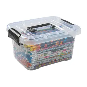 Bulk 240 Pc. Everyday Prints Pencil Assortment with Tub