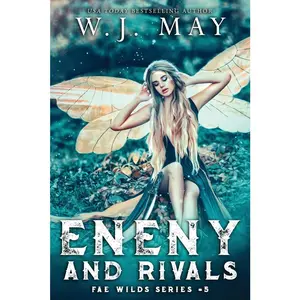 USED-Enemy and Rivals by May, W. J. (Paperback)