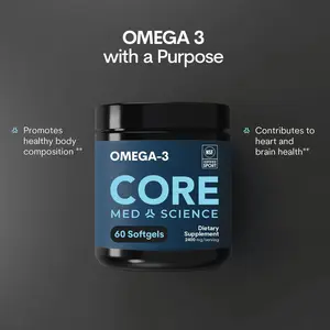Omega-3 60CT Softgels