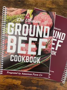 Ultimate Ground Beef Cookbook
