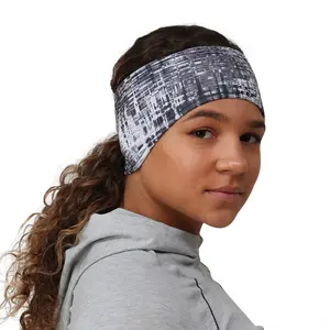TrailHeads Print Headband | Ponytail Headband for Women | Ear Warmer for Running and Hiking