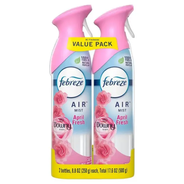 Downy April Fresh