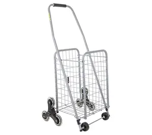 dbest products Stair Climber Cruiser Cart Sport