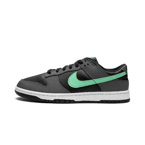 Dunk Low Retro "Black / Green Glow" FB3359 001