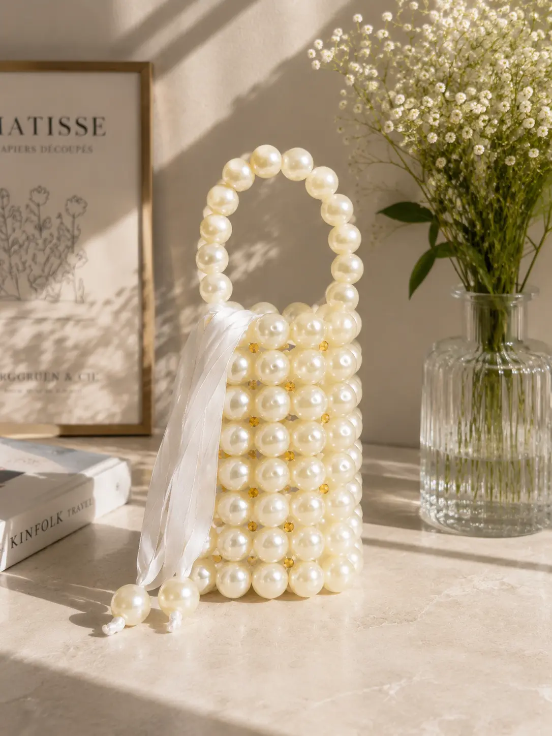 Pearl Éclat Mini Bag