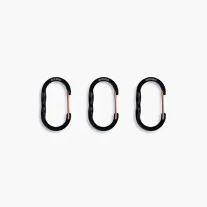 WIREGATE CARABINERS