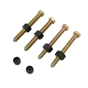 Astro Pneumatic Tool AO78834 Last Chance Impact-Rated Hub Removal Bolt Kit - Automotive Repair Tool with Custom Press, Force Release Functionality (Cycling & Outdoor Vehicle Maintenance Use)