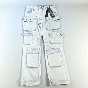 Men pocket Jeans