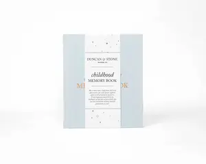 Childhood Memory Book