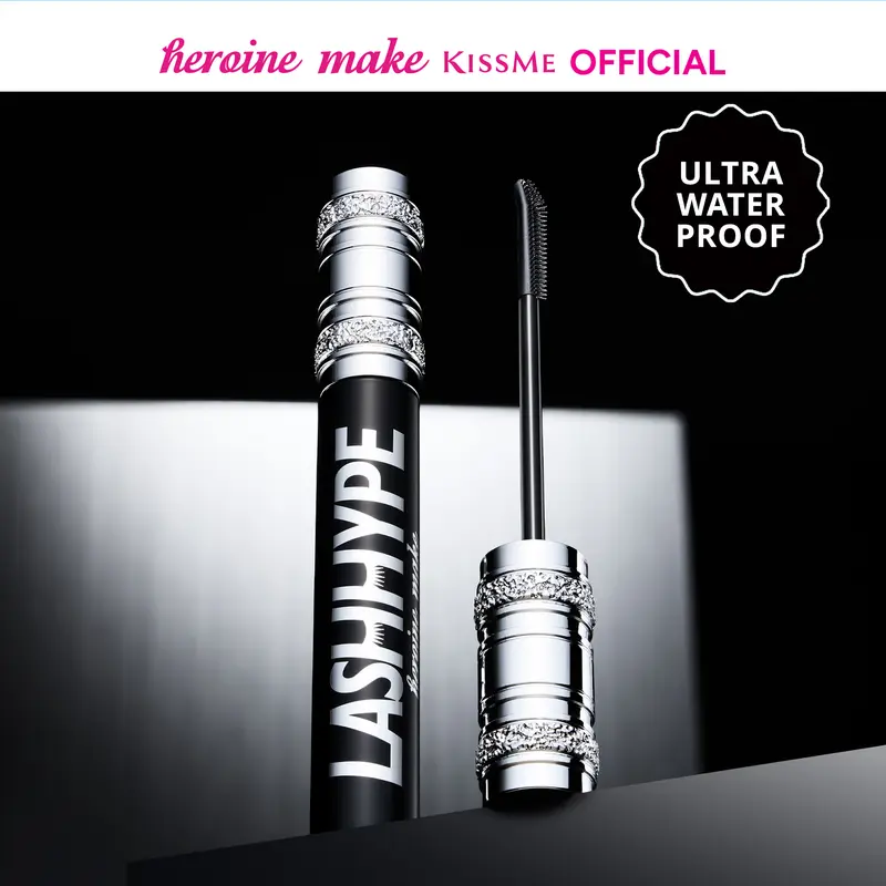 heroine make mascara review