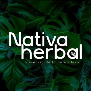 Nativa Herbal shop logo