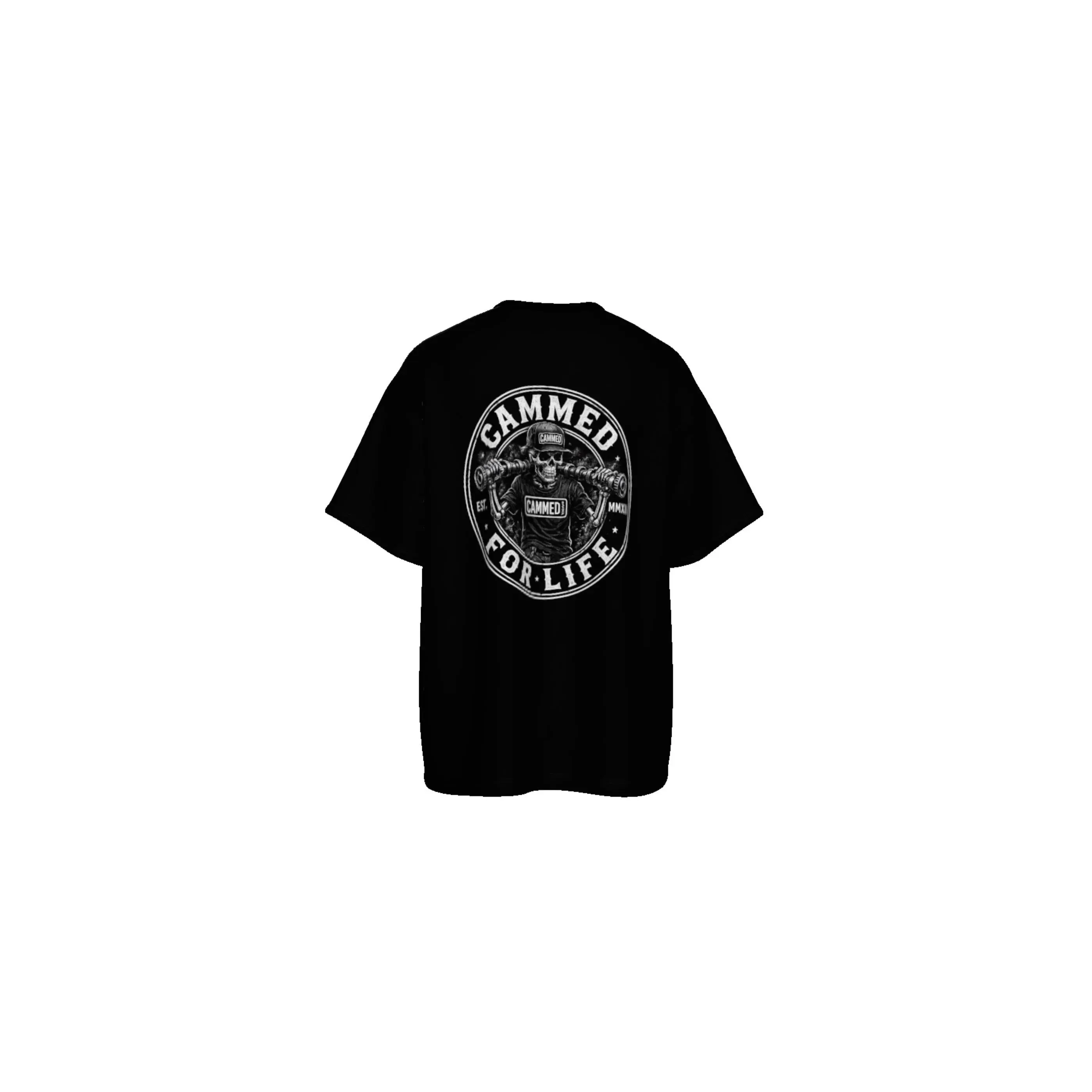 CAMMED – CAMMED For Life Tee