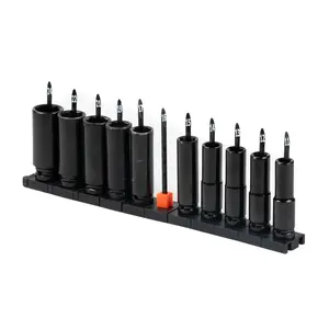 1/2" Socket Stems - Metric 1/2" Socket Stems - Metric