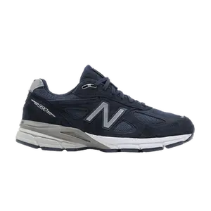 New Balance 990v4 Made in USA 'Navy' 2023