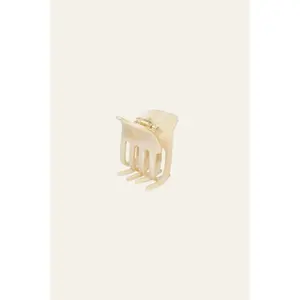 Petite Clip in Buttercream