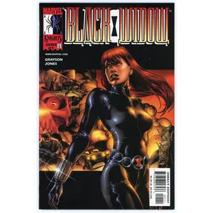 Black Widow No. 1