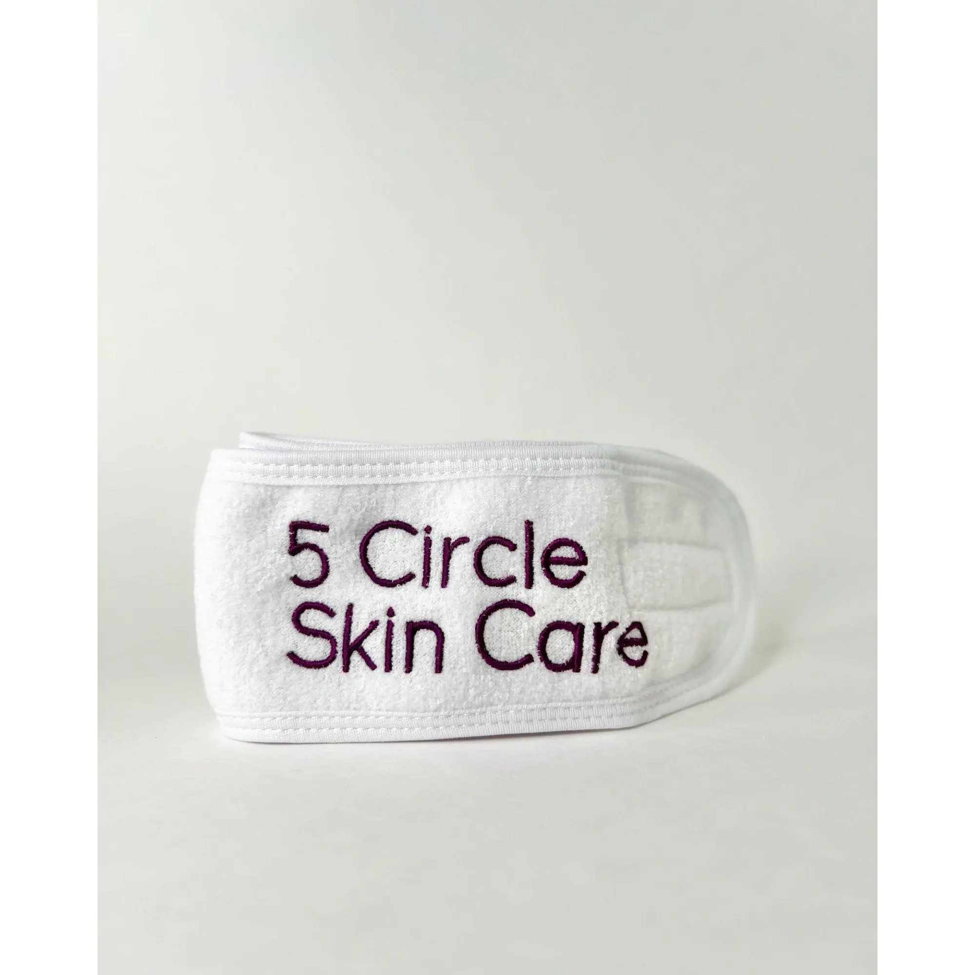 5 Circle Headband