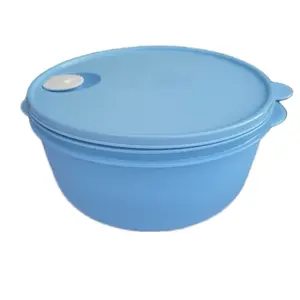 Mega crystal flash container, 3.5 liters, includes two pieces and a lid.