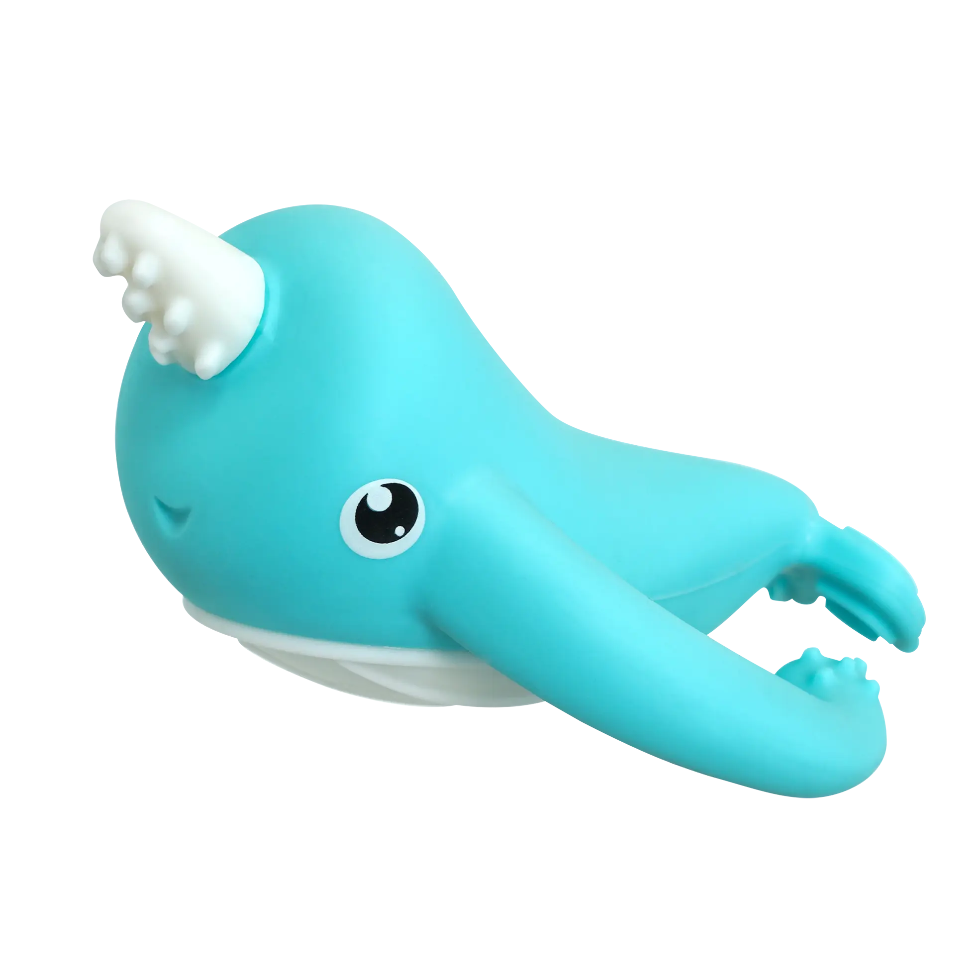 Smily Mia Nora Narwhal Soft Silicone Teething Toy with Two Handles, 3M+ for Babies, Soft Touch, Fun Educational Sensory Toy Infant Newborn Care - TikTok Shop Smily Mia Nora Narwhal Soft Silicone Teething Toy with Two Handles, 3M+ for Babies, Soft Touch, Fun Educational Sensory Toy Infant Newborn Care - TikTok Shop