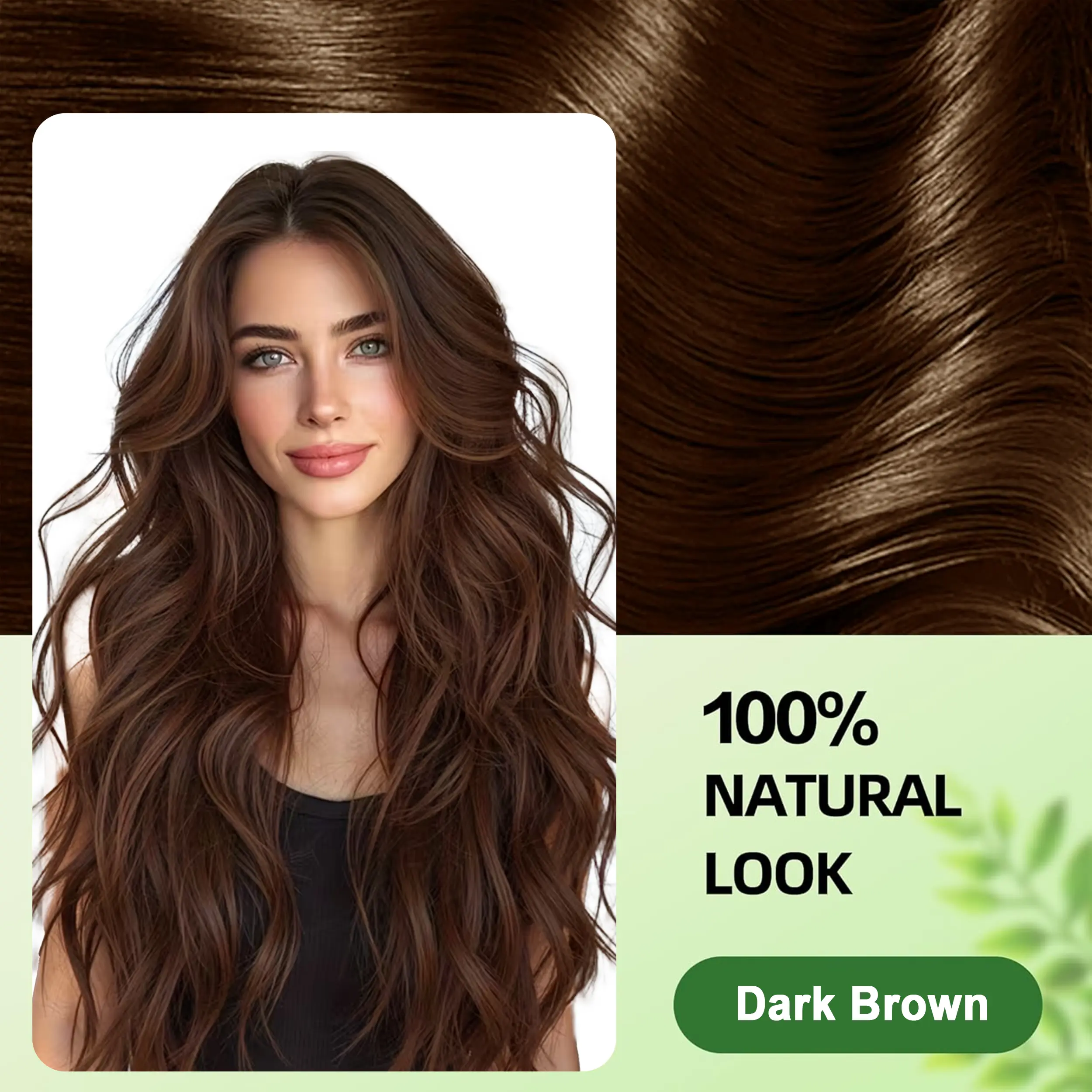 Dark Brown 