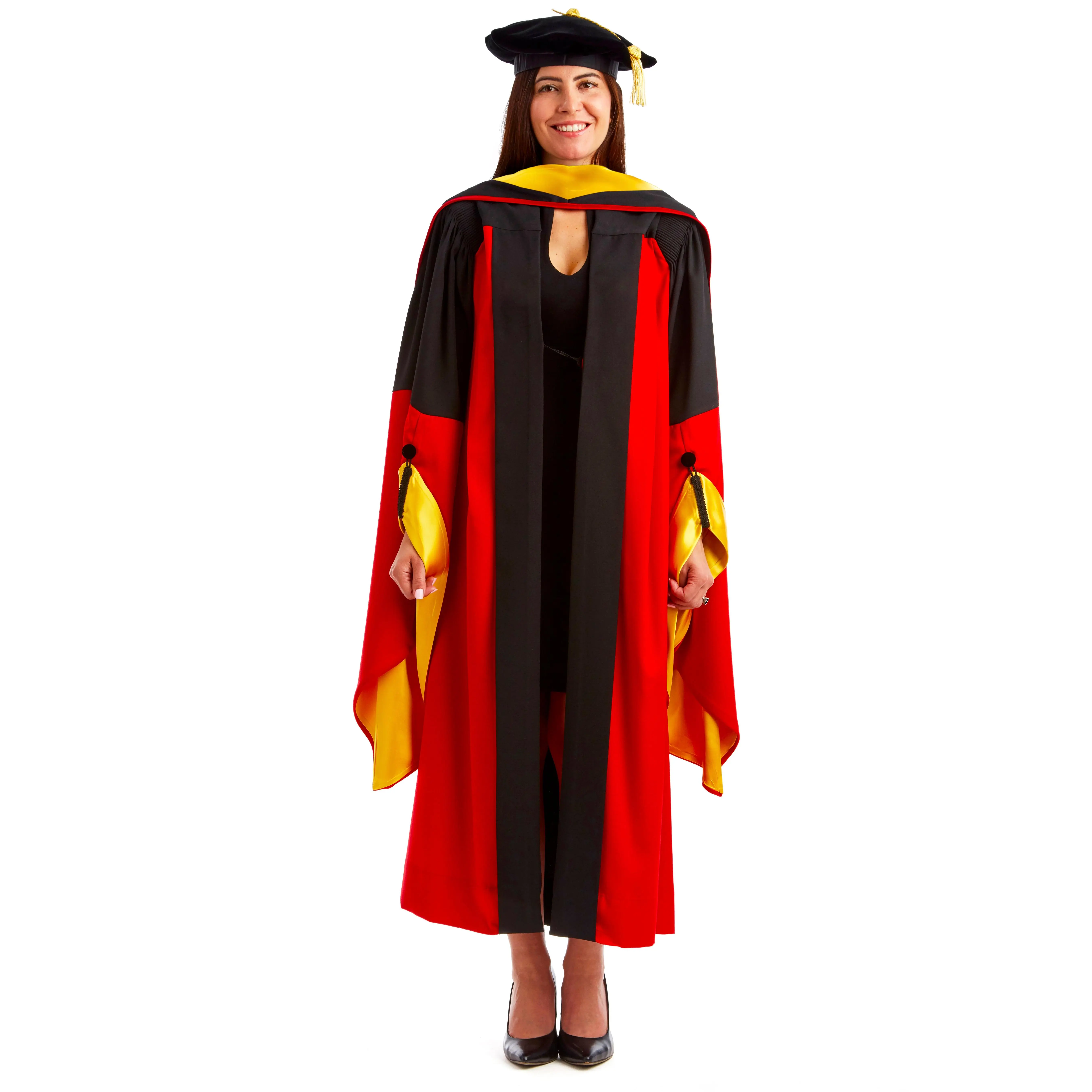 Doctoral Gown for Stanford University - Discontinued