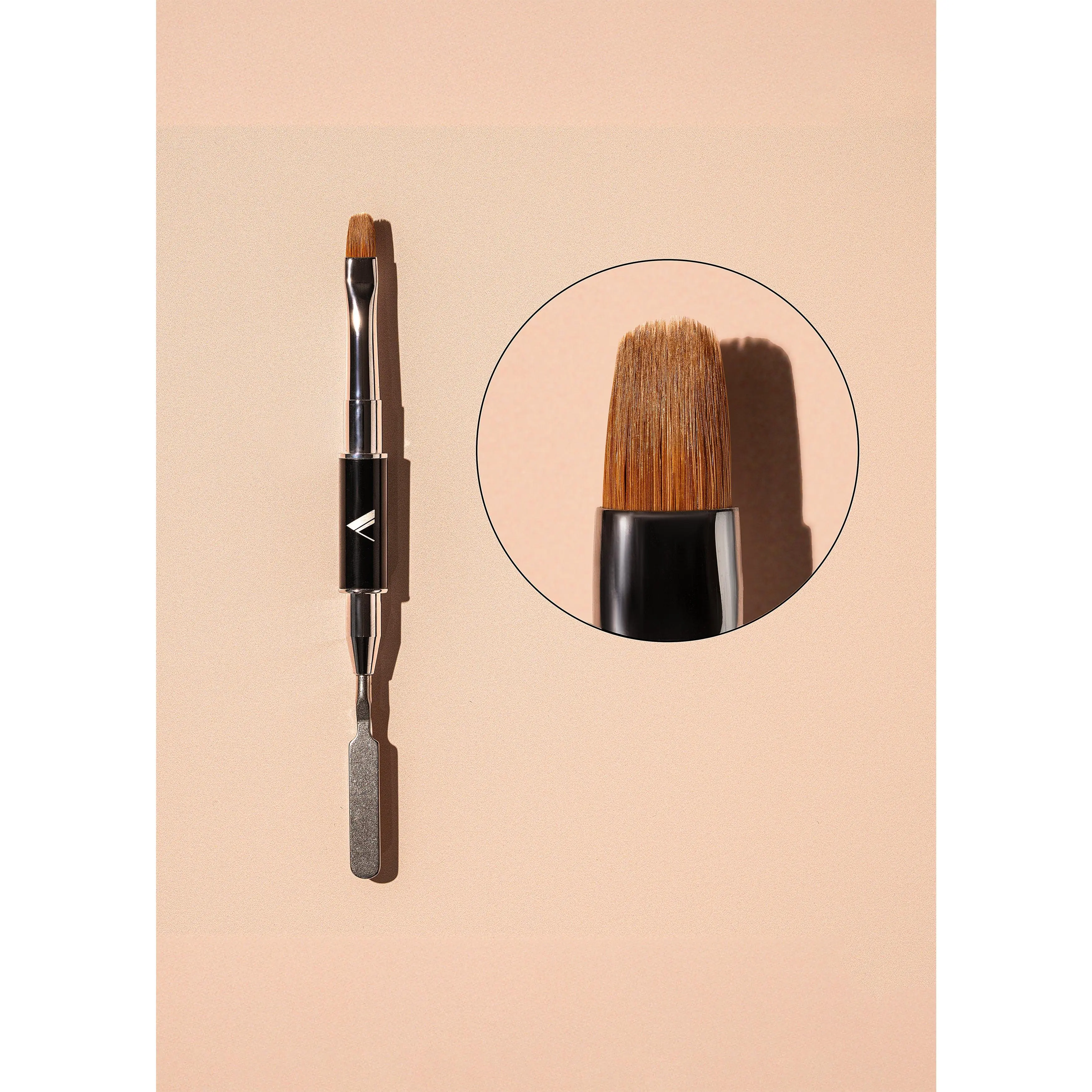 AcryGel Brush #8 - Natural