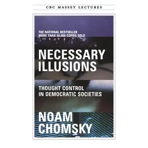 USED-Necessary Illusions by Chomsky, Noam (Paperback)