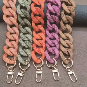 Rustic Chucky Matte Chain