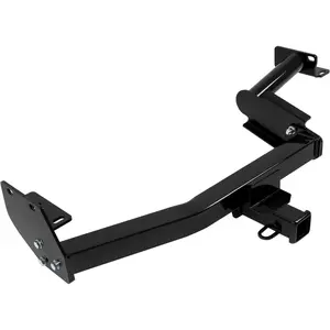 Class 3 Trailer Hitch 2 Inch Receiver Compatible with 2020-2025 Hyundai Palisade & Kia Telluride Replace for 13427 Black Towing Hitch