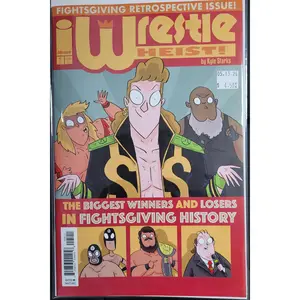 Image Wrestle Heist 5a