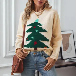 Christmas Tree Sweater