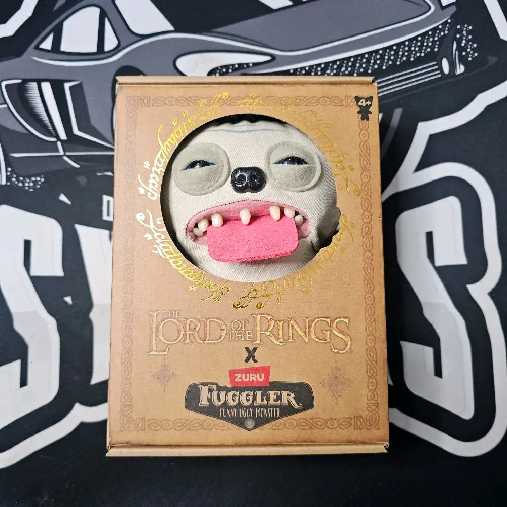 ZURU Fugglers - Lord Of The Rings - Gollum ZURU Fugglers - Lord Of The Rings - Gollum