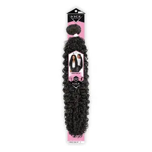 Sensationnel Weave Vice Bundles Boho Curl 24"