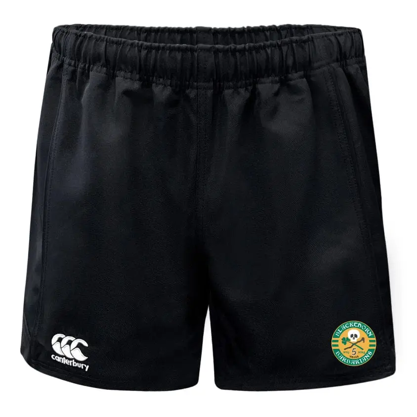 Blackthorn Barbarians Inclusive Rugby Advantage Rugby Shorts by Canterbury