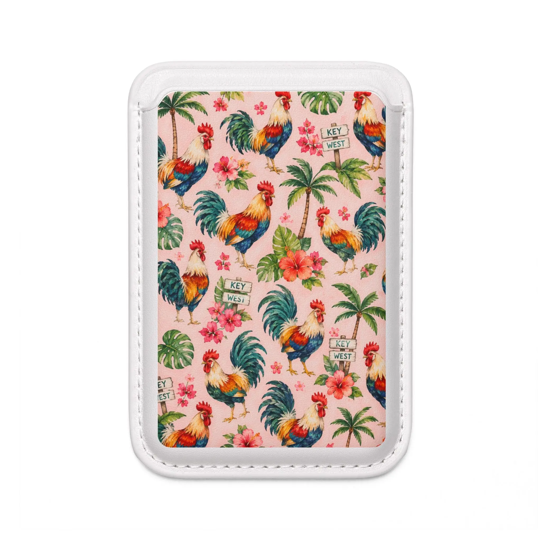 Mentally in Key West – MagSafe® Vegan Wallet