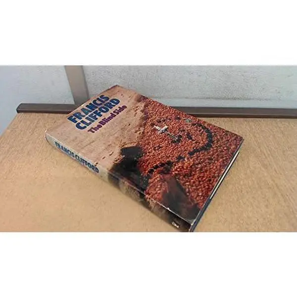 USED-The Blind Side by Francis Clifford (Hardcover)