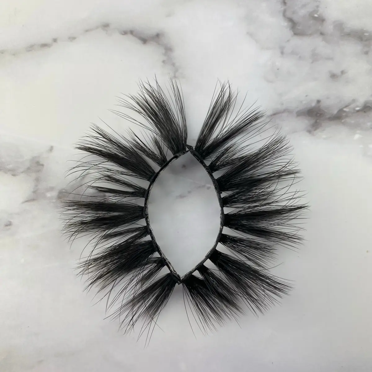 6D Strip EyeLash Extensions for Longer Lashes and Bolder Curls - Cosmetic, Makeup