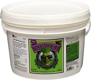Advanced Nutrients Big Bud Powder 2.5 kg – Bloom Booster for Bigger Flowers & Increased Yields