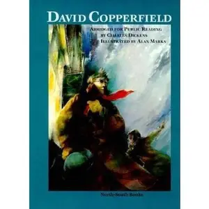 USED-David Copperfield by Charles Dickens (Hardcover)