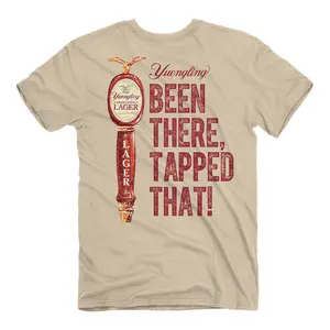 Yuengling - Tapped That T-Shirt