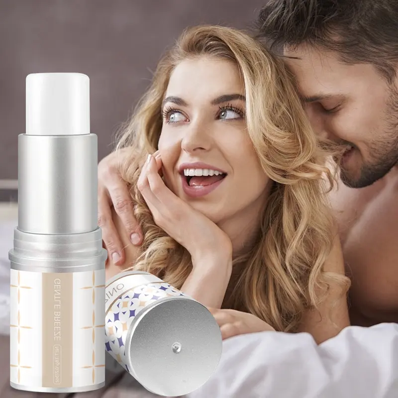 Rozino Lightweight Solid Perfume 7.8g, Portable Long-Lasting Scent, Gentle Skin-Friendly, Fresh Delicate Fragrance, Suitable for All Skin Types