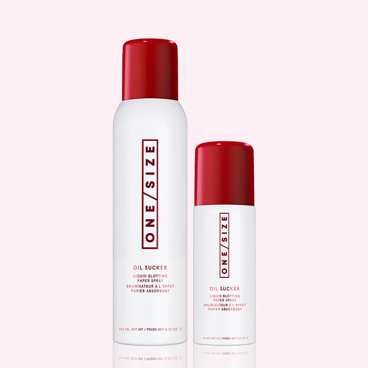 No-Limits Matte All-Day Oil Control Duo