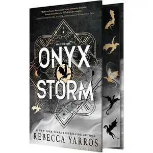 Onyx Storm (Wing and Claw Collection)