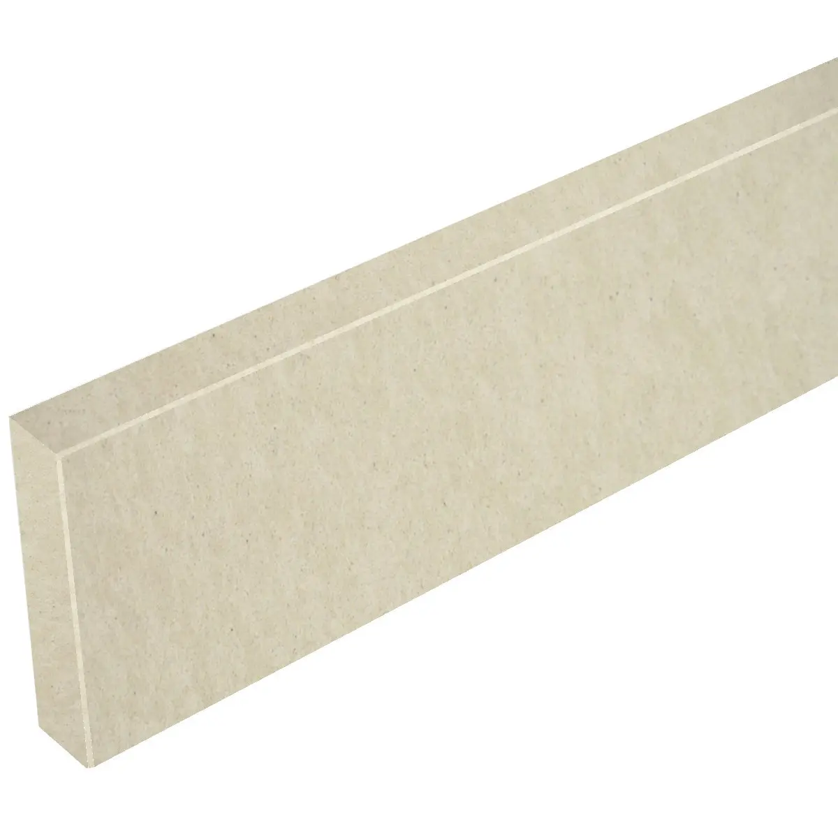 Pearl Marfil Beige Stone Vanity Backsplash
